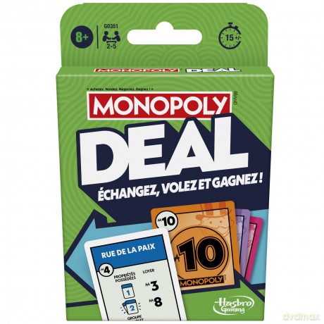 Monopoly - Deal Refresh (FR)