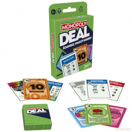 Monopoly - Deal Refresh (FR)