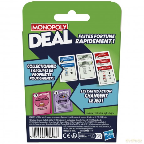 Monopoly - Deal Refresh (FR)