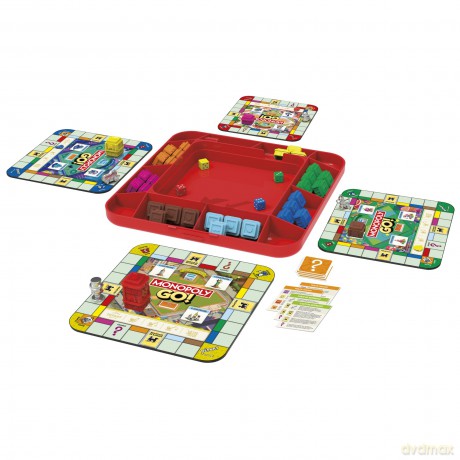 Monopoly - Go! (FR)