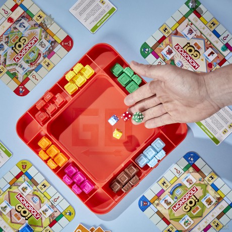 Monopoly - Go! (NL)