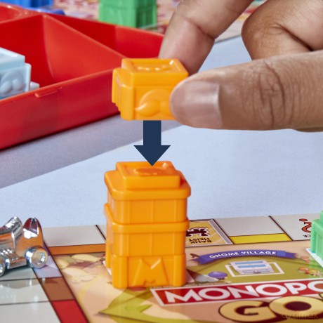Monopoly - Go! (NL)