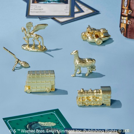 MONOPOLY - Harry Potter(French)