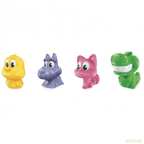 Monopoly - Junior 2 in 1 (FR)