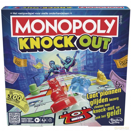 Monopoly - Knockout (NL)