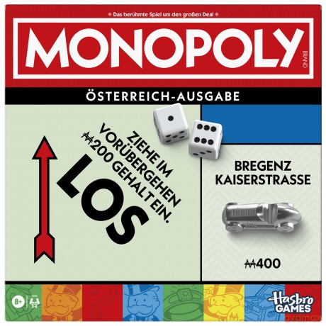 Monopoly sterreich-Ausgabe