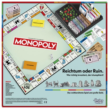 Monopoly sterreich-Ausgabe