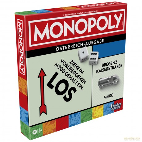 Monopoly sterreich-Ausgabe