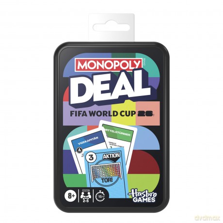 Monopoly Deal Fifa