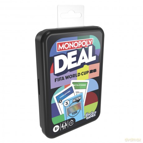 Monopoly Deal Fifa