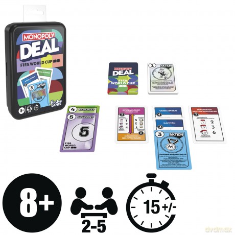 Monopoly Deal Fifa