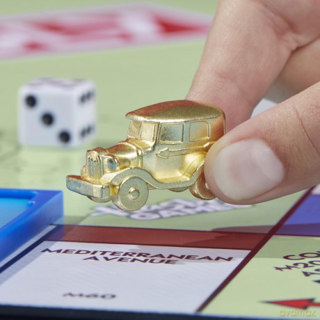 Monopoly Ergnzung: Frei Parken JackpotP10SpielwarenDIVERSE530179526014.99107.02.20250571234 87210