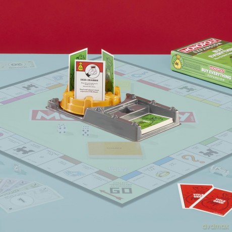 Monopoly Ergnzung: Kaufe Alles