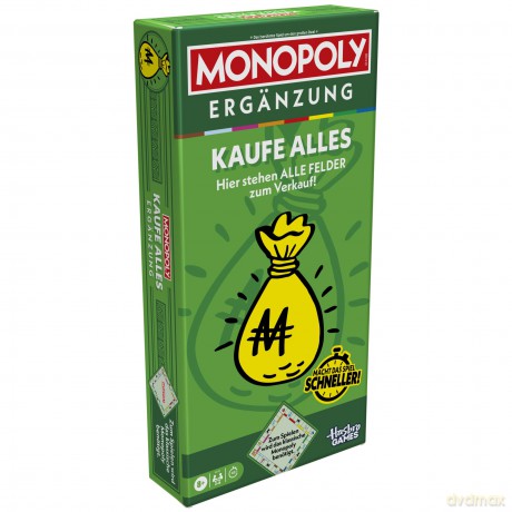 Monopoly Ergnzung: Kaufe Alles