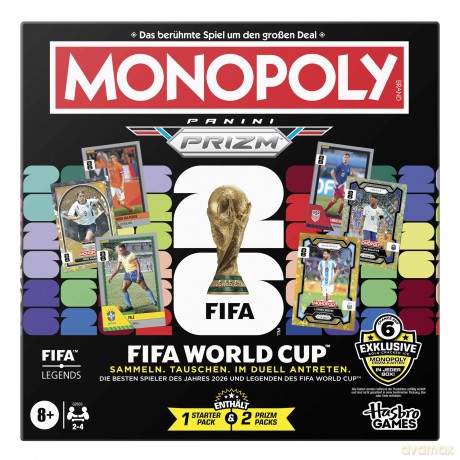 Monopoly Fifa Edition Core Game