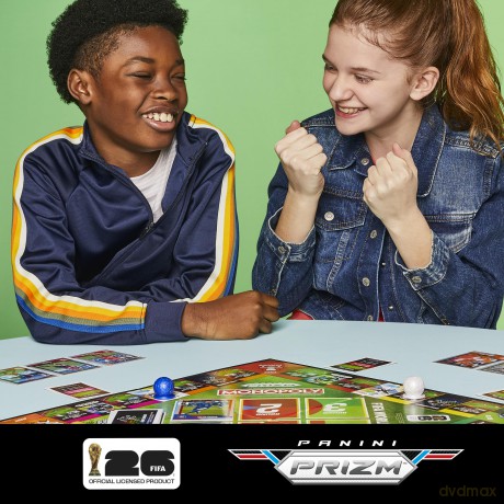 Monopoly Fifa Edition Core Game