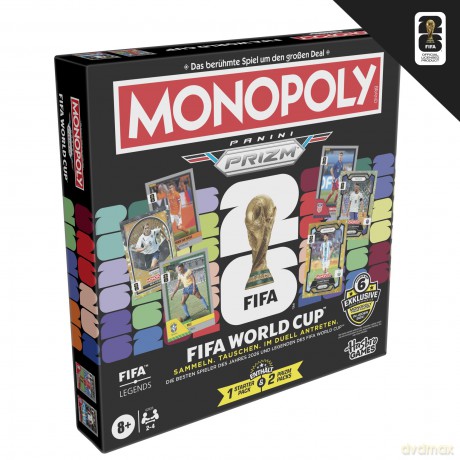 Monopoly Fifa Edition Core Game