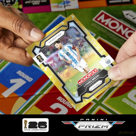 Monopoly Fifa Edition Core Game