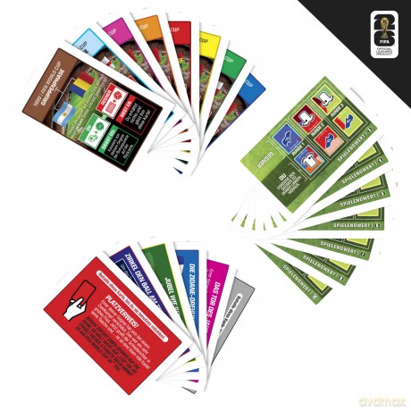 Monopoly Fifa Edition Core Game