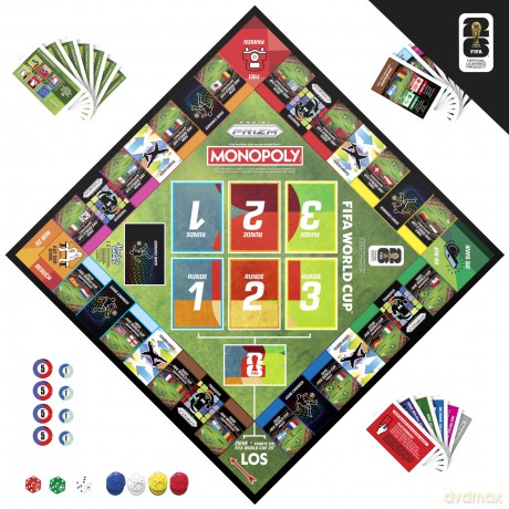 Monopoly Fifa Edition Core Game