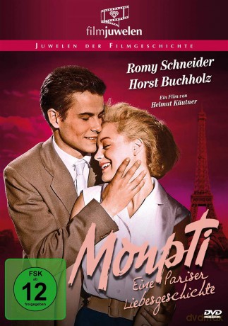 Monpti (Filmjuwelen) [DVD]