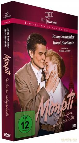 Monpti (Filmjuwelen) [DVD]