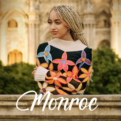 Monroe: Monroe (Prodiges 2024) [CD]
