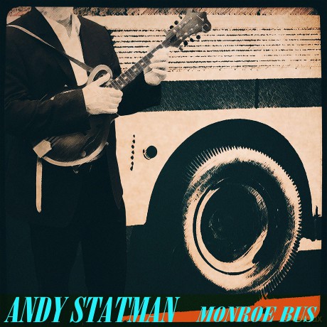 Statman,Andy: Monroe Bus [CD]