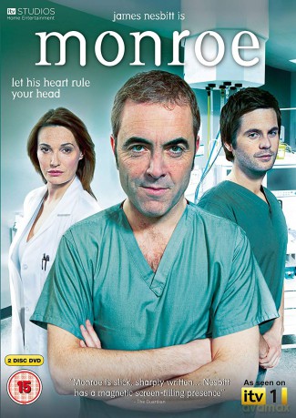 Monroe Series 1 [2DVD]