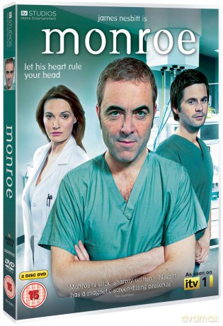 Monroe Series 1 [2DVD]