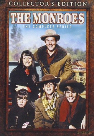 Monroes: The Complete Series [6DVD]