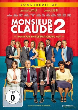 Monsieur Claude 2 (Sonderedition) [2DVD]