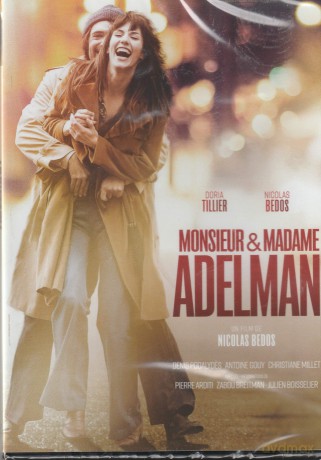 Monsieur Et Madame Adelman [DVD]