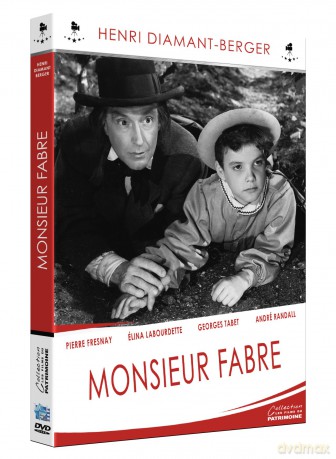 Monsieur Fabre [DVD]