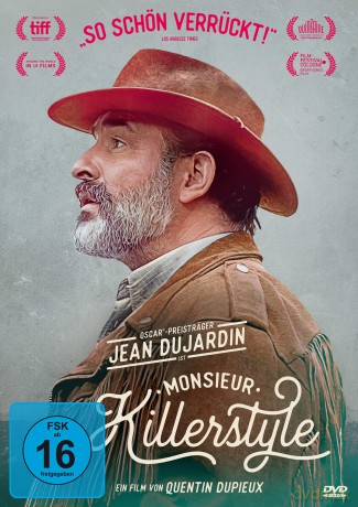 Monsieur Killerstyle [DVD]
