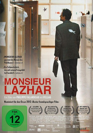 Monsieur Lazhar [DVD]