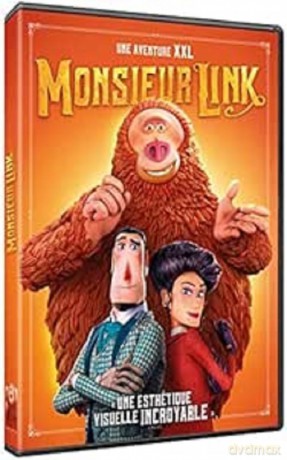 Monsieur Link [DVD]
