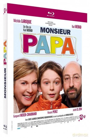 Monsieur Papa [Blu-Ray]