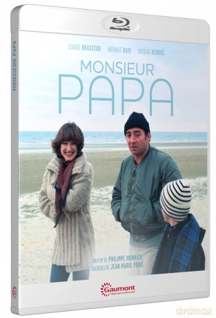 Monsieur Papa [Blu-Ray]