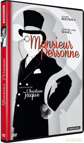 Monsieur Personne [DVD]