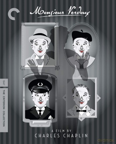 Monsieur Verdoux [Blu-Ray]