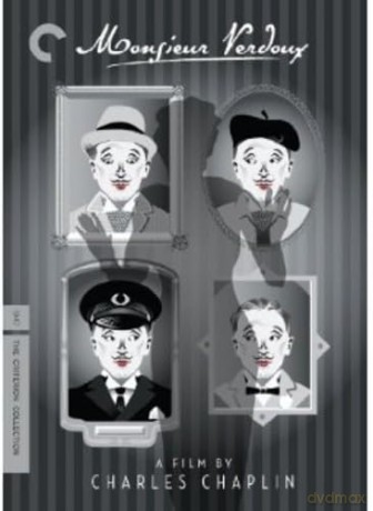 Monsieur Verdoux [DVD]