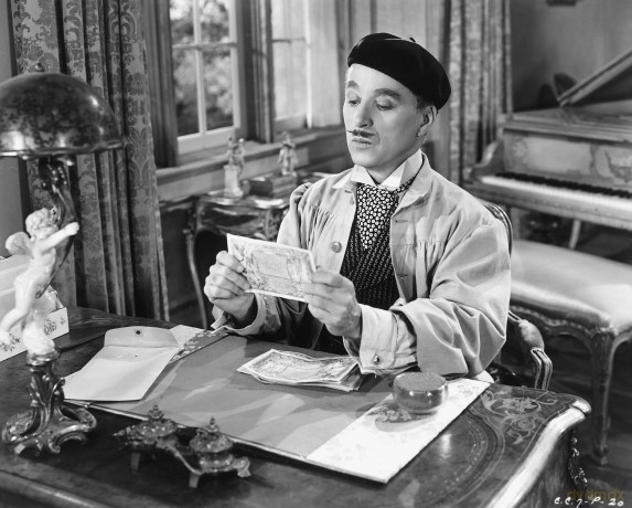 Monsieur Verdoux [DVD]