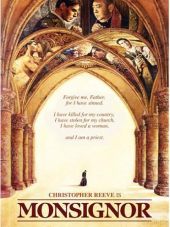 Monsignor [DVD]
