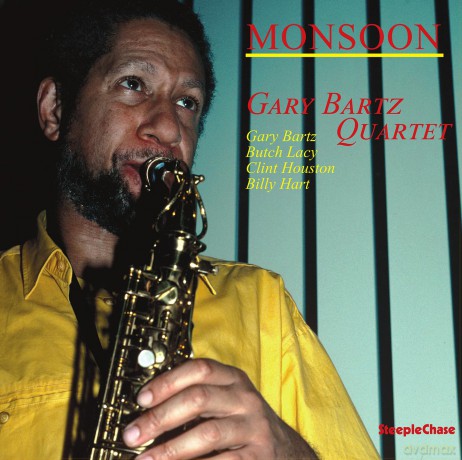 Bartz,Gary: Monsoon [Winyl]