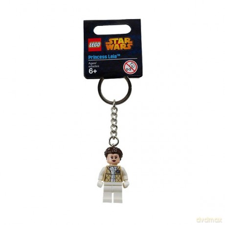 LEGO Princess Leia brelok 850997 [KLOCKI]