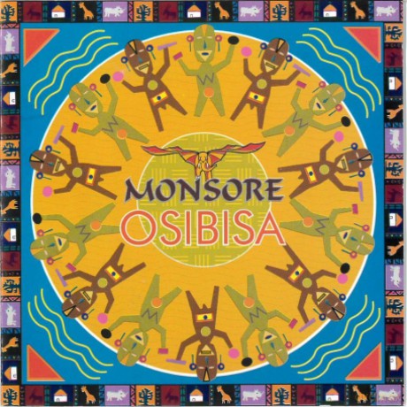Osibisa: Monsore [CD]