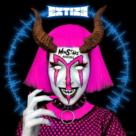 Extize: Monstars Remixes [CD]
