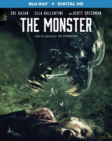 Monster [Blu-Ray]