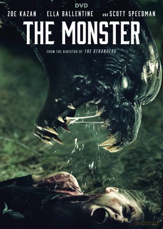 Monster [DVD]